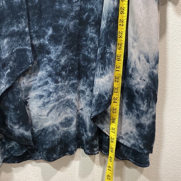 Torrid tie dye cardigan swim coverup‎ - Picture 6 of 7